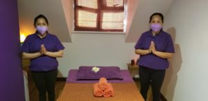 Louth Thai Massage - COVID-19 Guidance