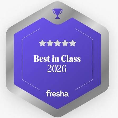 Fresha Best in Class 2026