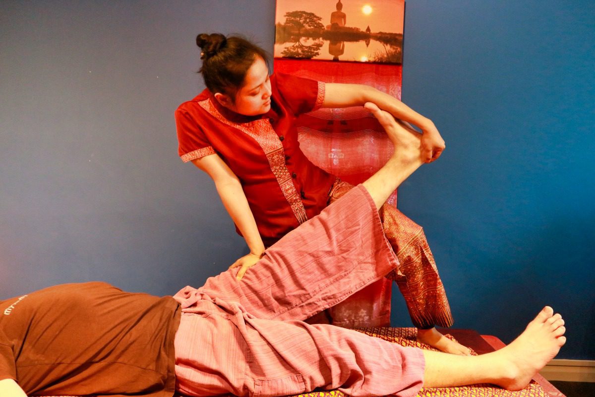 Louth Traditional Thai Massage -