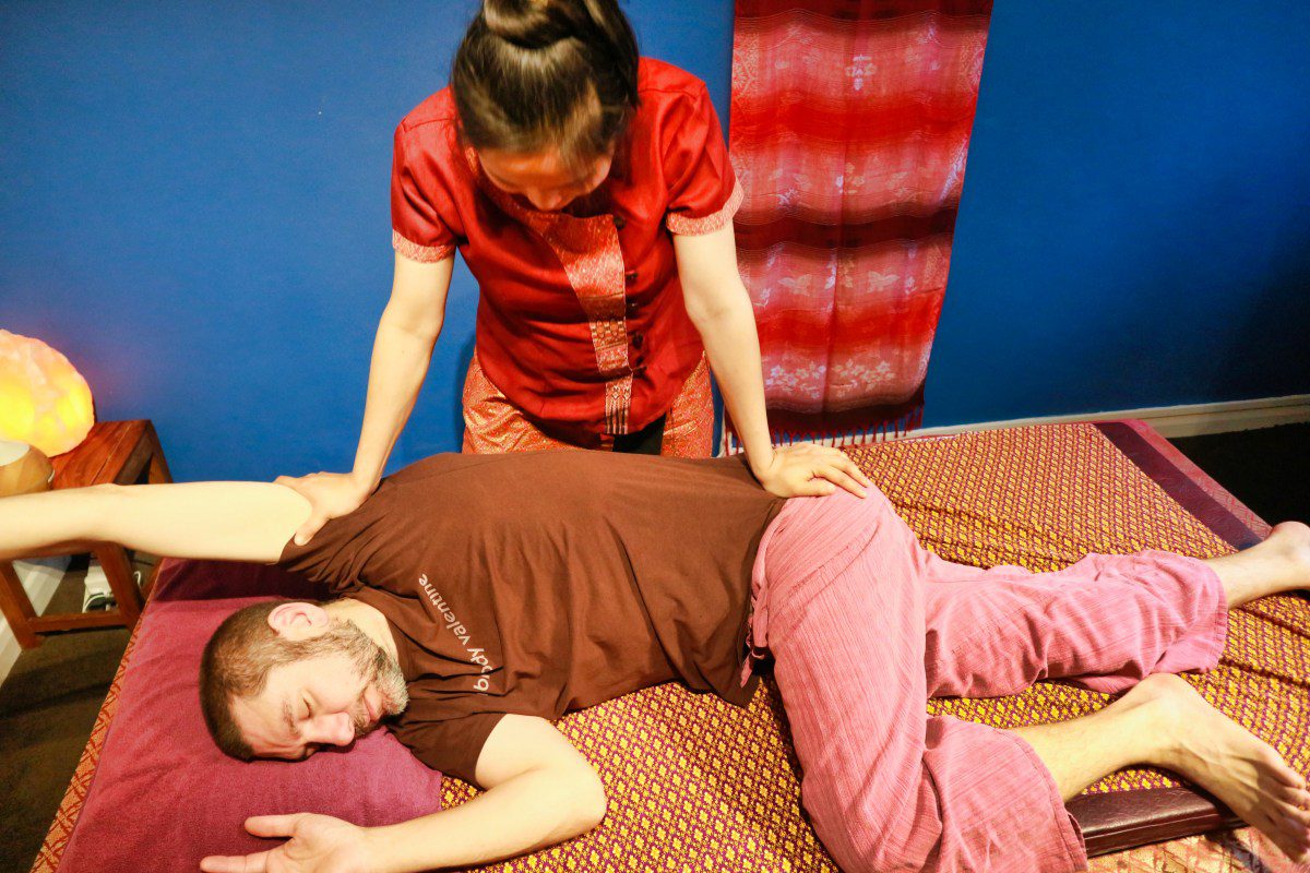 Louth Traditional Thai Massage -