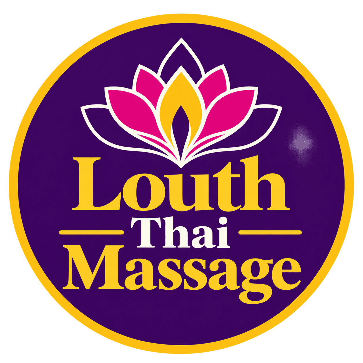 Louth Thai Massage - Logo