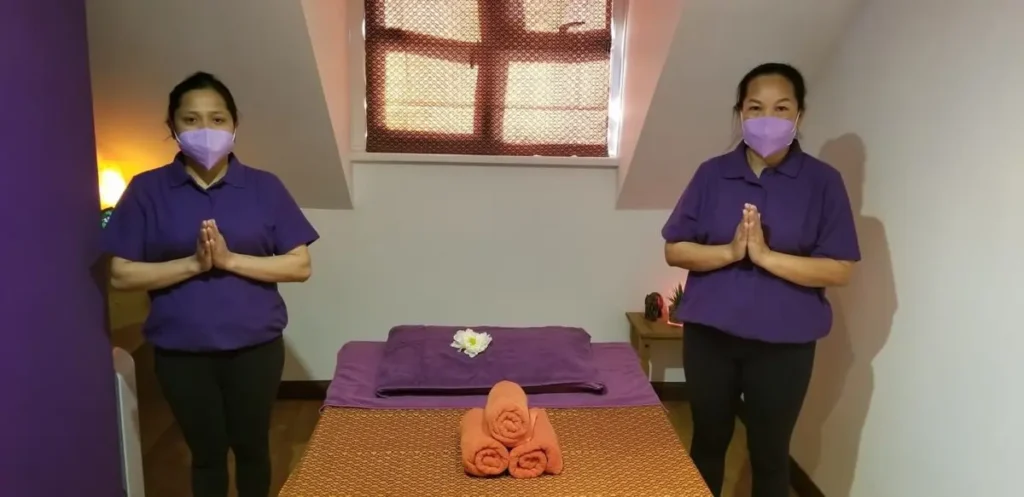 Louth Thai Massage