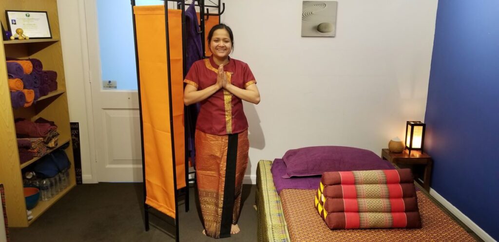Louth Traditional Thai Massage - Mae